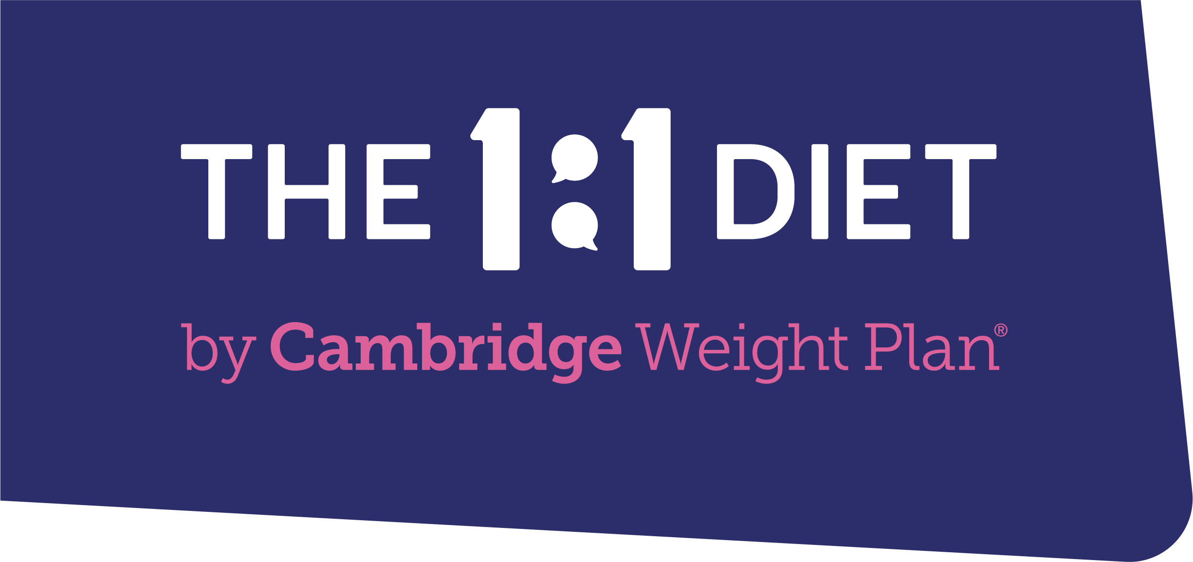 The 1:1 Diet Logo